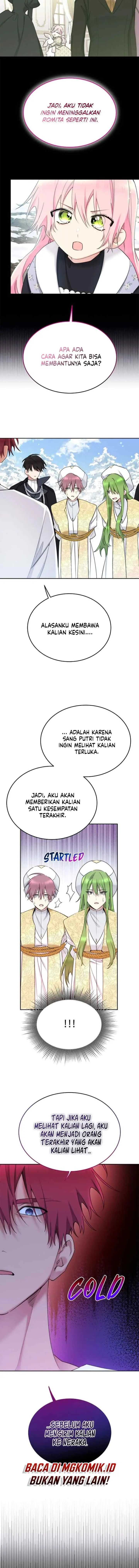 Lotto Princess chapter 81 halaman 9