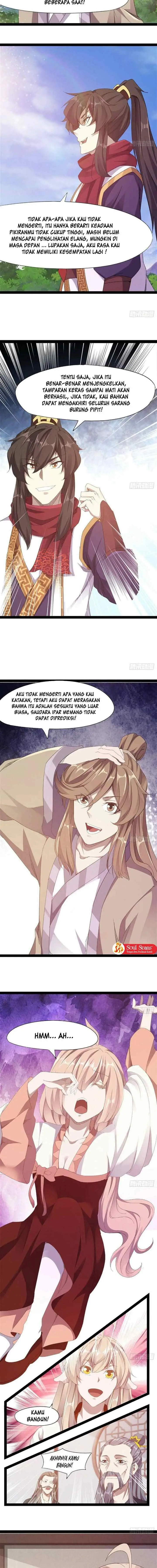 Path of the Sword chapter 23 halaman 8