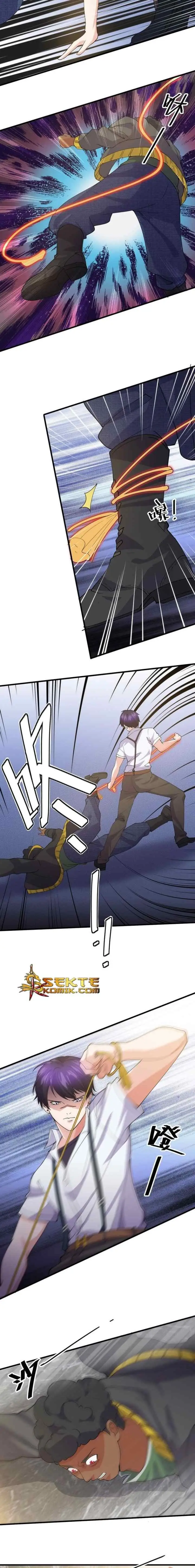 Super Bodyguard chapter 12 halaman 12