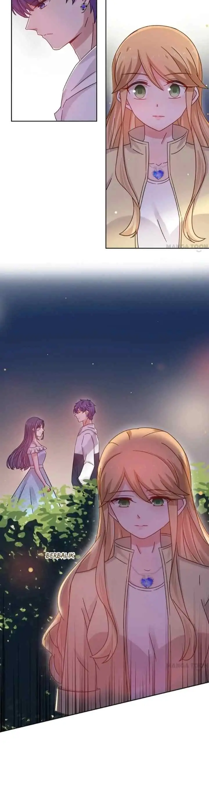 The Heiress Vs Young Ruffian chapter 70 halaman 11
