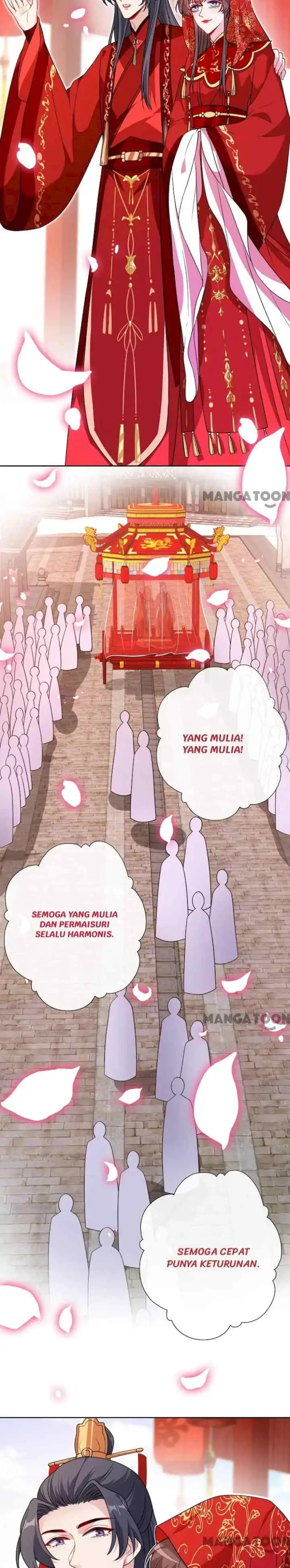 My Chubby Princess Consort chapter 107 halaman 10