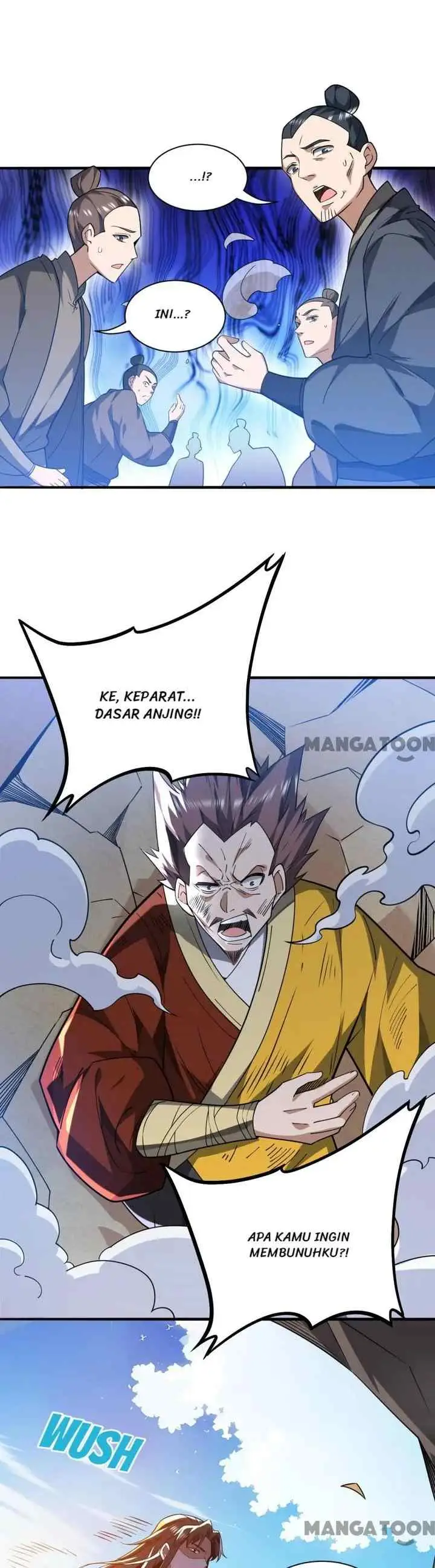 Seclusion With Apprentices chapter 103 halaman 15