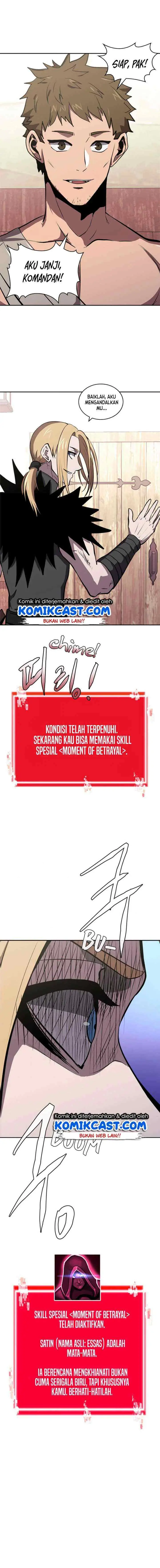 Two-Dimensional Mercenary chapter 153 halaman 7