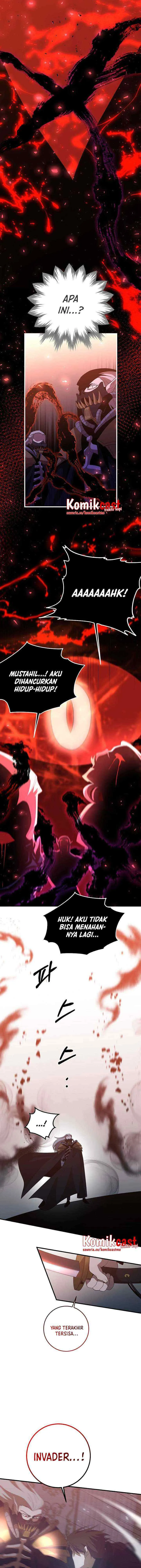 990k Ex-Life Hunter chapter 75 halaman 9