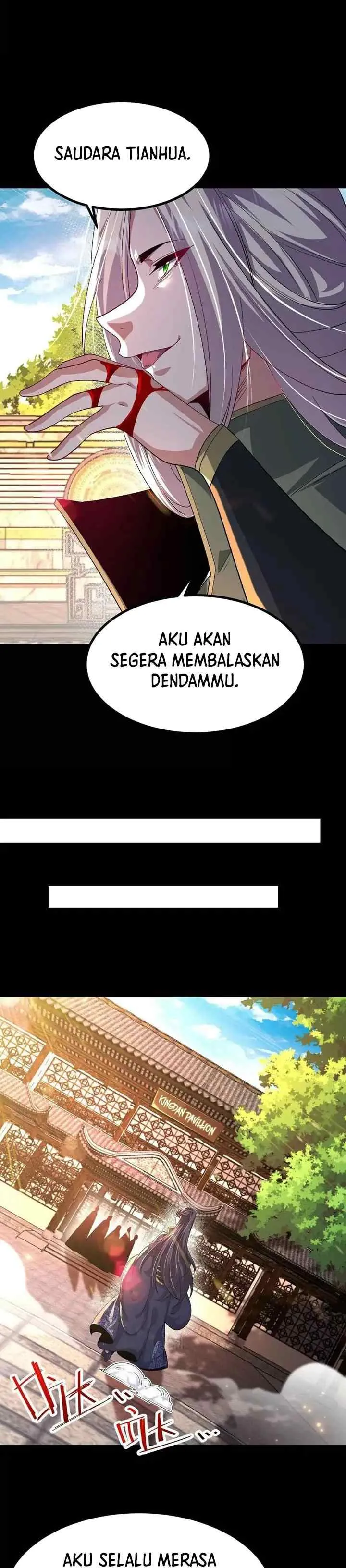 Transcending Alchemy God chapter 33 halaman 12