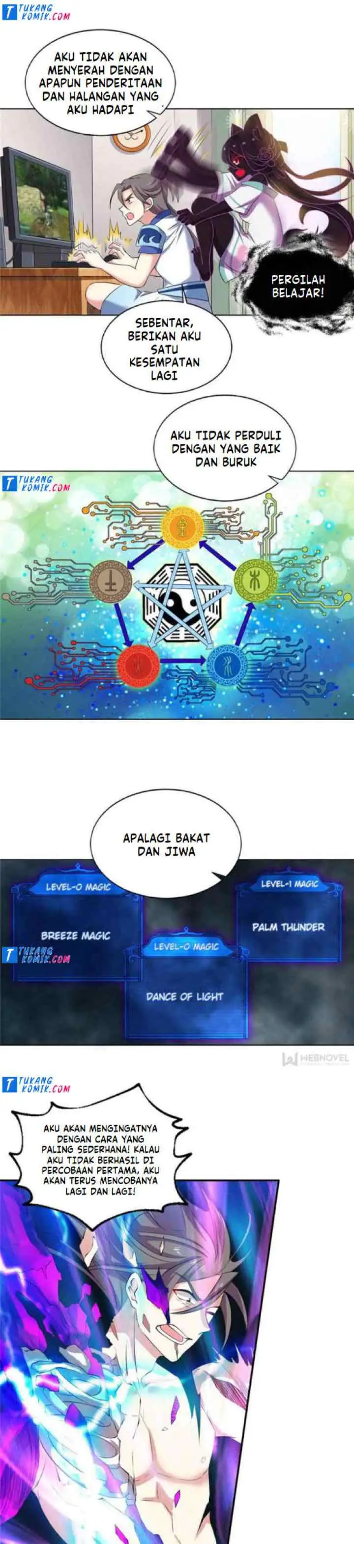 Rebirth of a Golden Boy in Another World chapter 91 halaman 9
