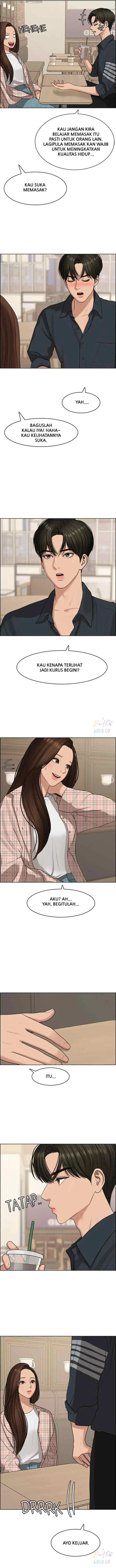The Secret of Angel chapter 130 halaman 11