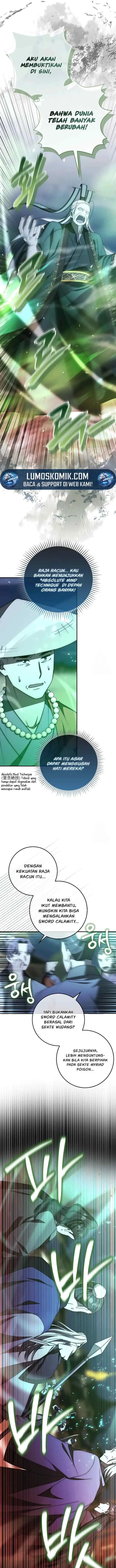Sword God Dragon chapter 32 halaman 9
