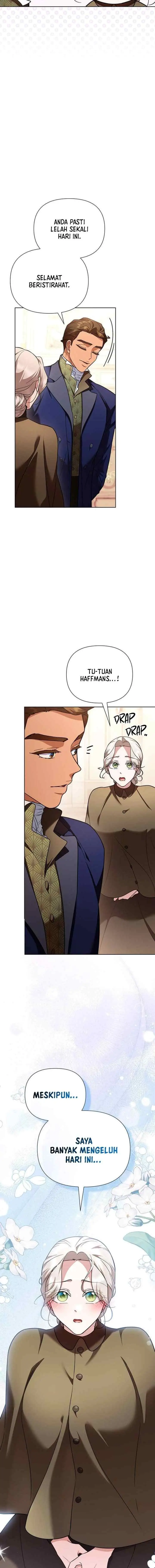 A Private Tutor's Secret Lessons chapter 31 halaman 10