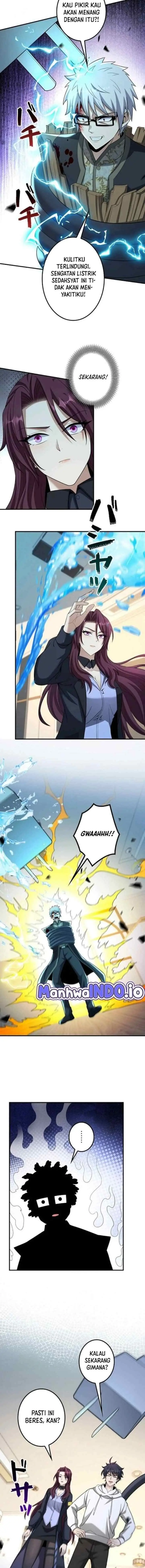 The Rise of the Bottom Ranked Spirit User chapter 6 halaman 8