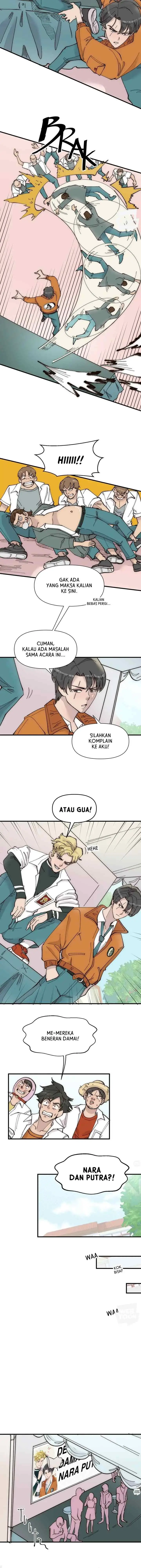 Romance Punch chapter 44 halaman 5