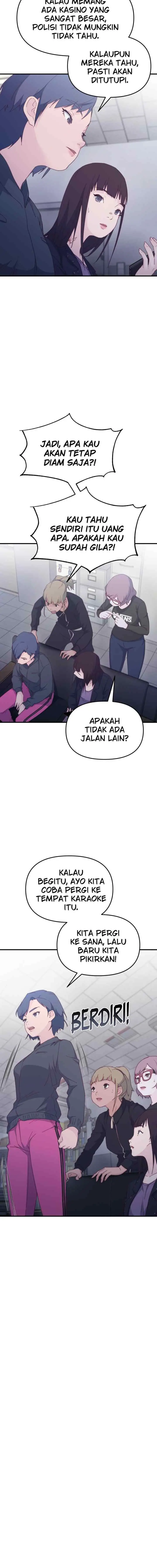Spy House chapter 21 halaman 5