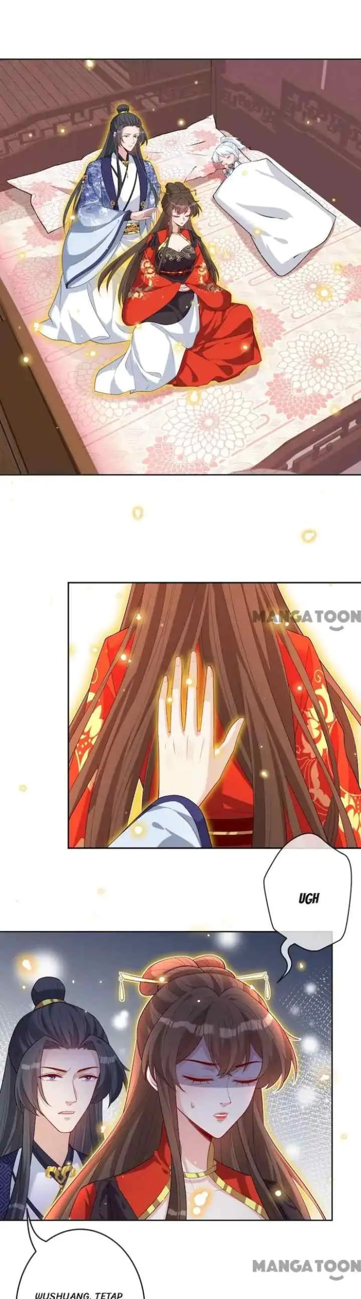 My Chubby Princess Consort chapter 133 halaman 11