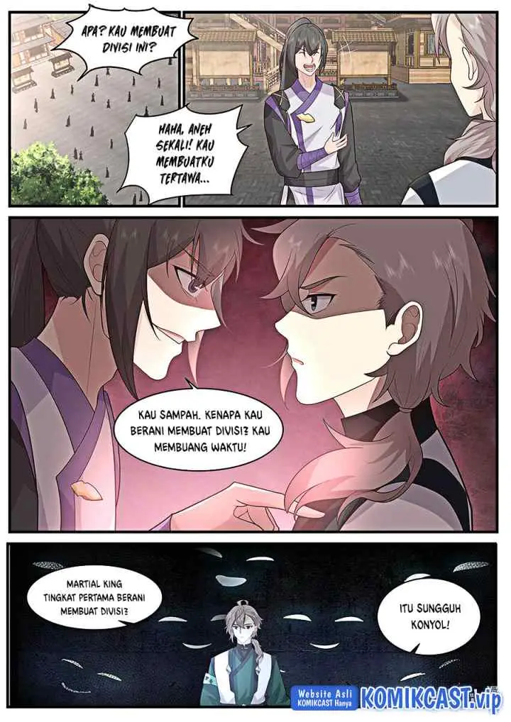 Martial God Asura chapter 743 halaman 7