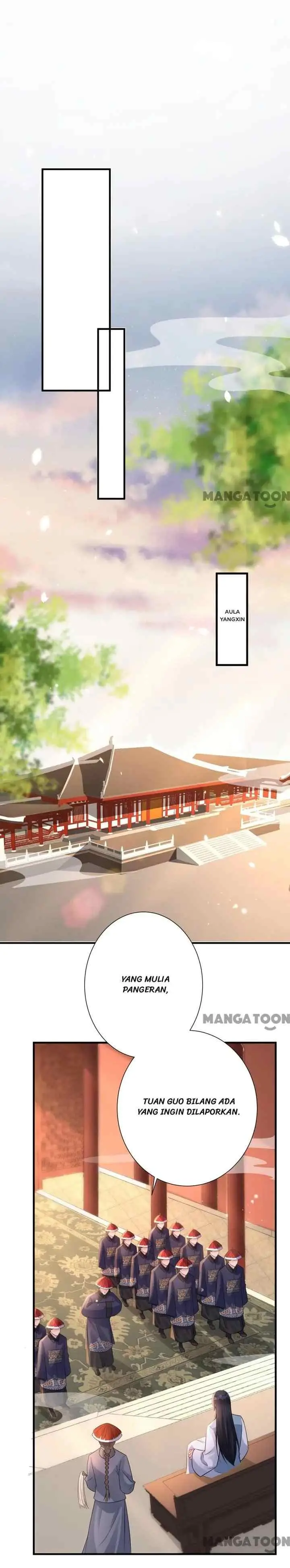 Princess, Don't Ruin Your Public Persona! chapter 194 halaman 6