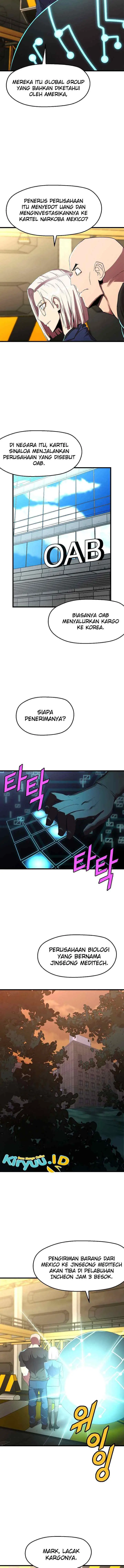The Strongest Unemployed Hero chapter 29 halaman 9