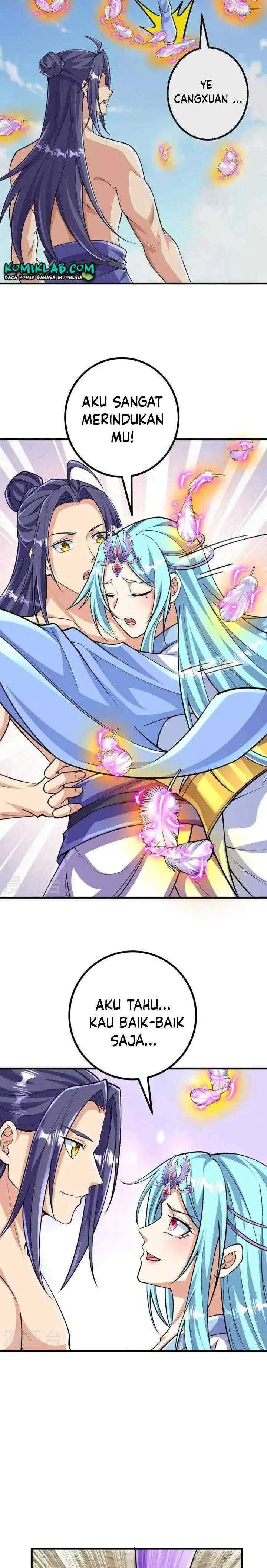 The Strongest Body Old Ancestor In History chapter 128 halaman 6