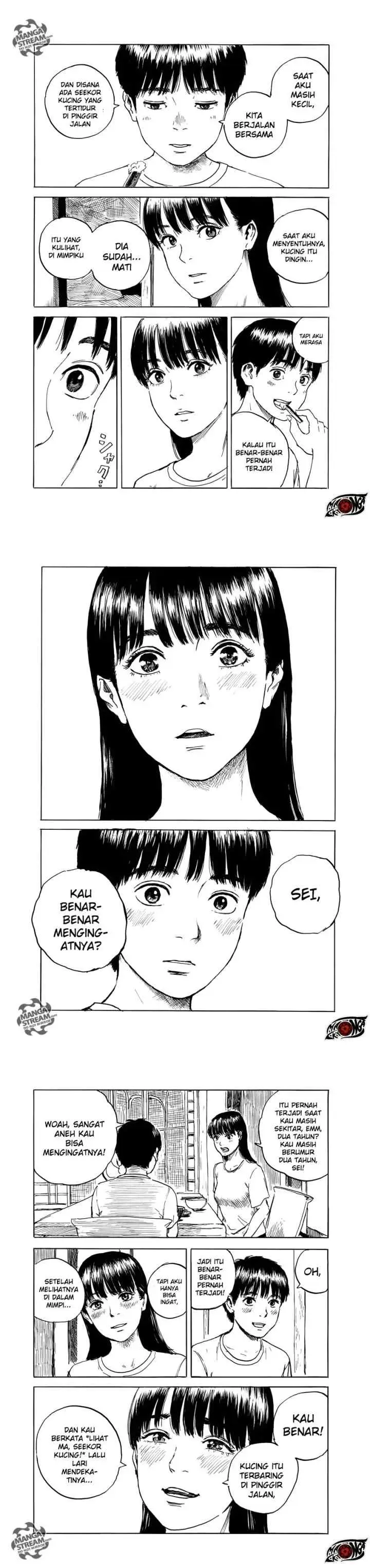 Chi no Wadachi chapter 1 halaman 14