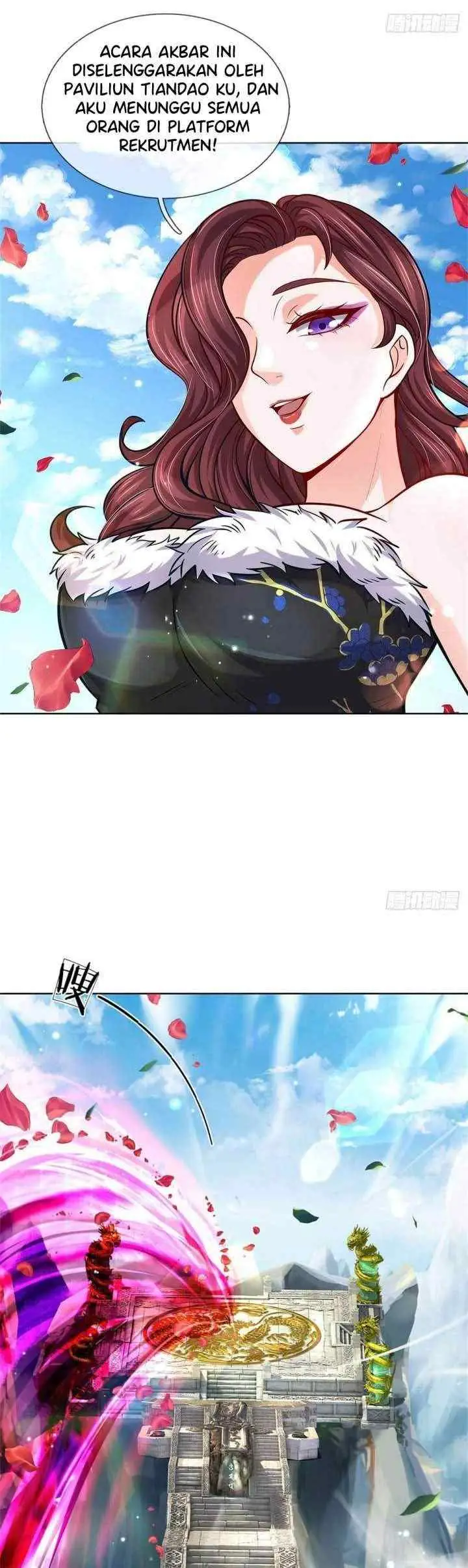 The Way of Domination chapter 40 halaman 7