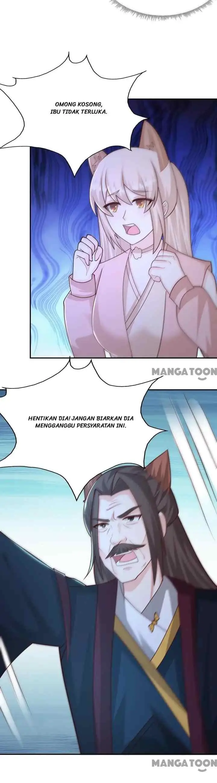 The Strongest Peach Blossom chapter 301 halaman 10