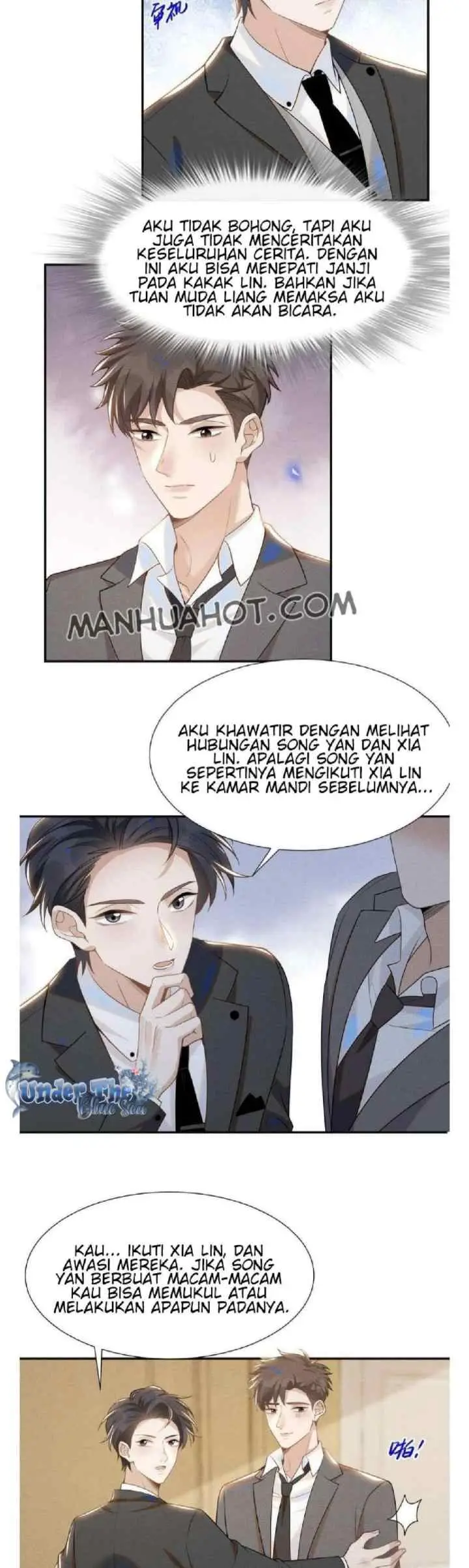 Don't Meet Again in the Next Life chapter 53 halaman 9