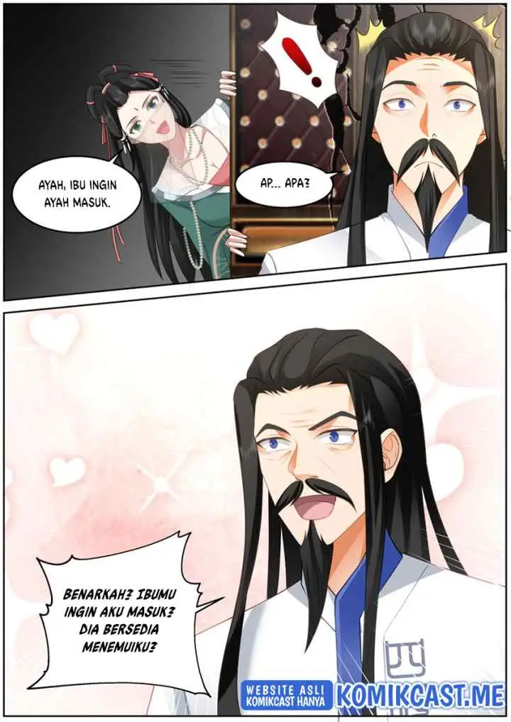 Martial God Asura chapter 595 halaman 9