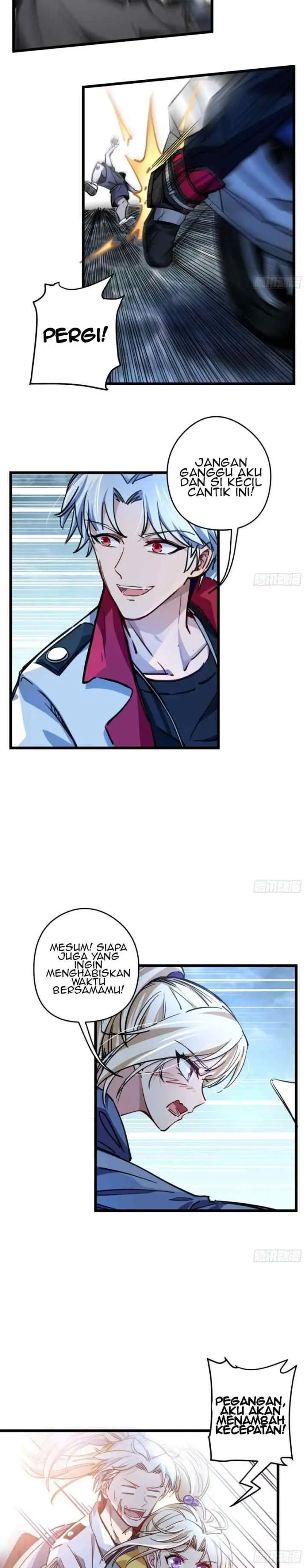 Unlock 99 Heroine of the Last Day chapter 6 halaman 4