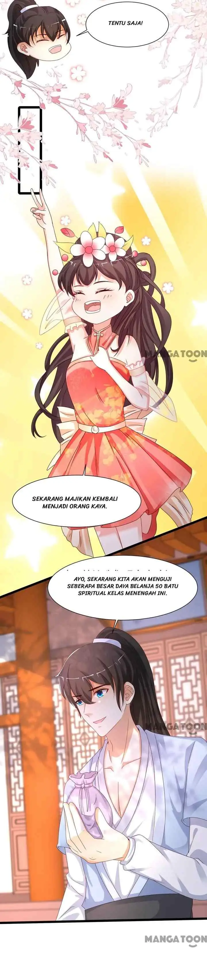 The Strongest Peach Blossom chapter 253 halaman 10