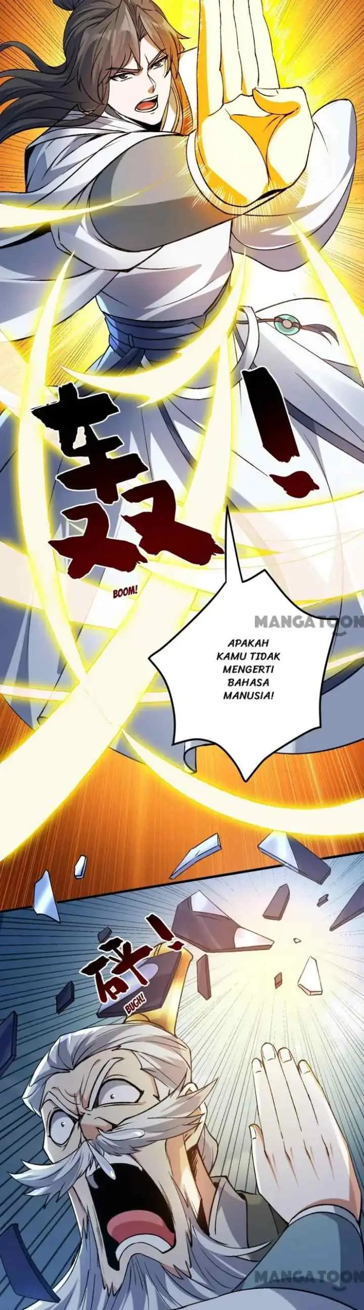 Seclusion With Apprentices chapter 172 halaman 6