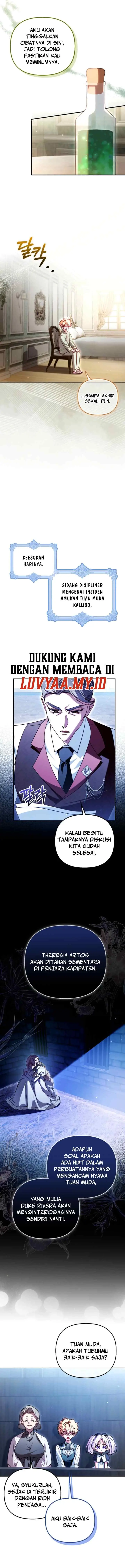 I'm the Tyrant's Baby, But My Family Adores Me chapter 23 halaman 12