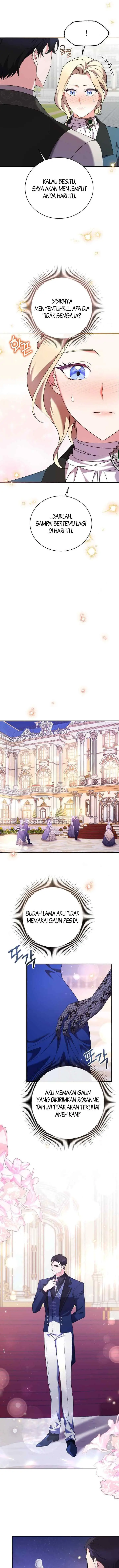 The Empress's Beast Selection chapter 17 halaman 10