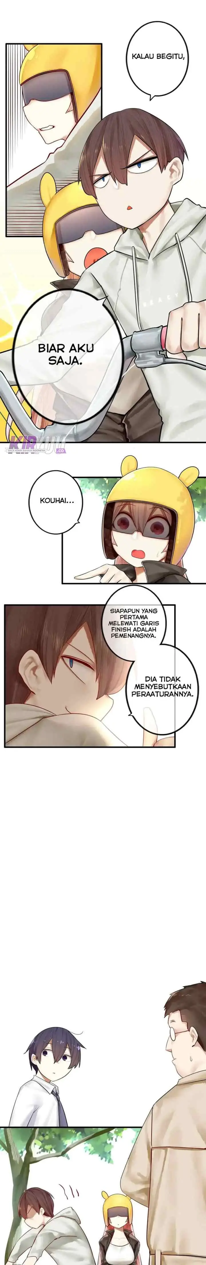 Miss, Don't Livestream It! chapter 21 halaman 7