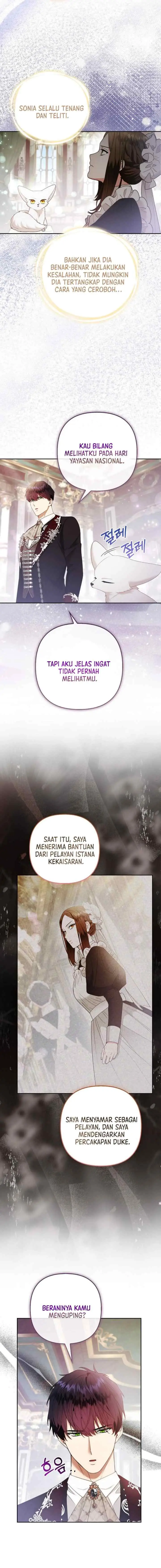 The Grand Duke's Fox Princess chapter 25 halaman 7
