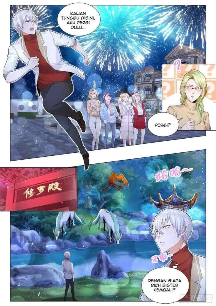 Shen Hao's Heavenly Fall System chapter 217 halaman 8