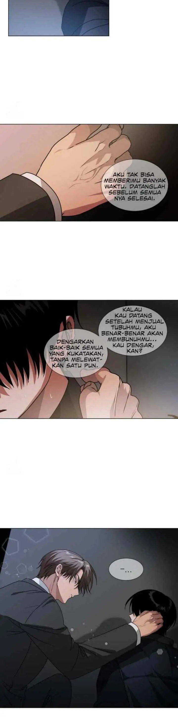 Chatter Box chapter 15 halaman 14