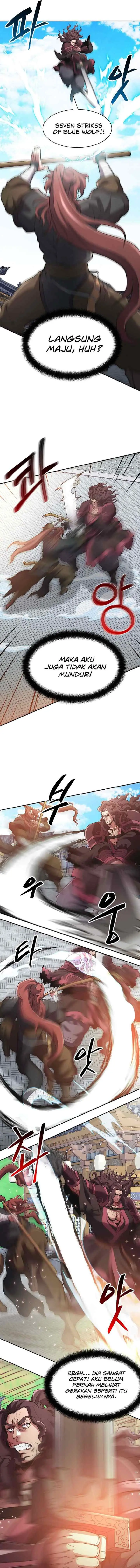 The Flag Bearer Warrior chapter 24 halaman 10