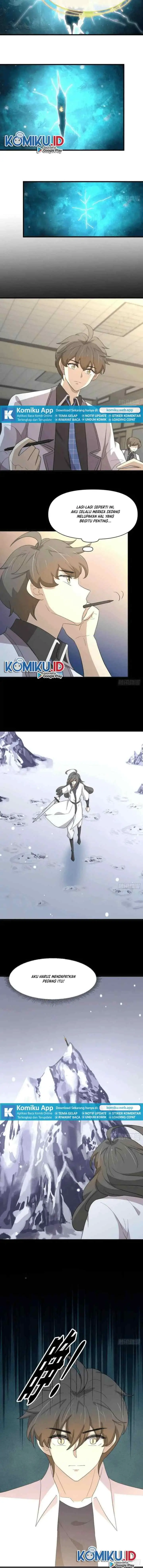 Immortal Swordsman in The Reverse World chapter 378 halaman 4