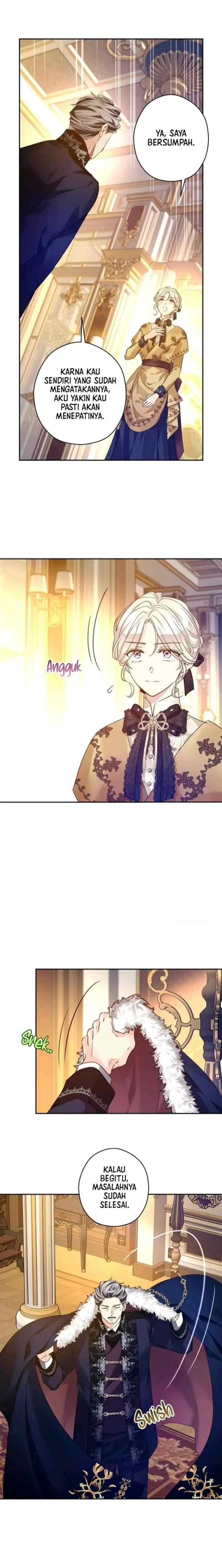 It's Time to Change the Genre chapter 114 halaman 16