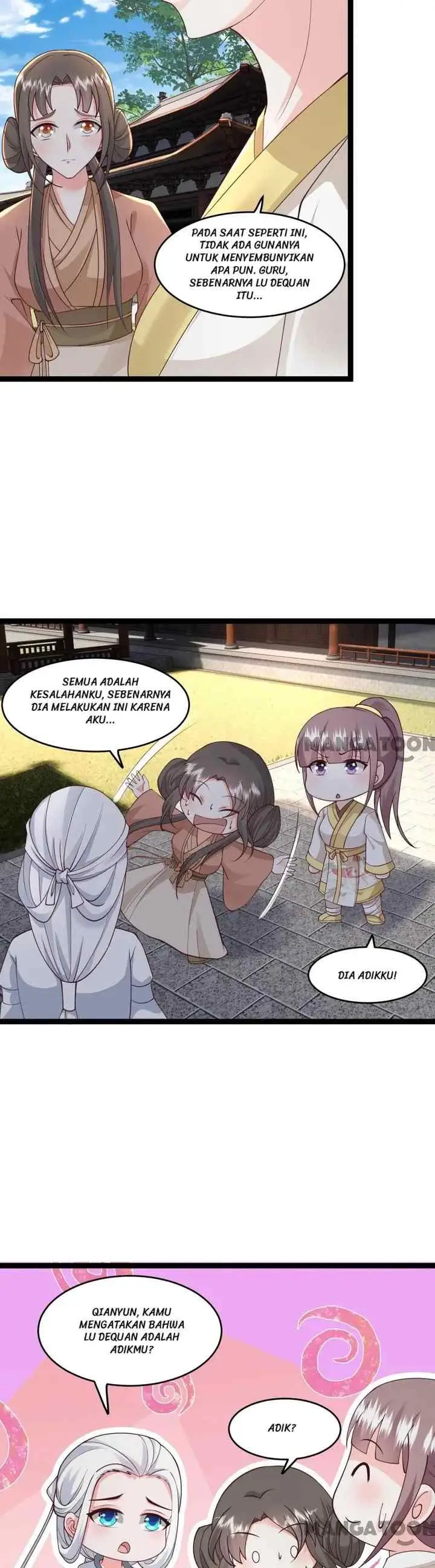 The Strongest Peach Blossom chapter 294 halaman 4