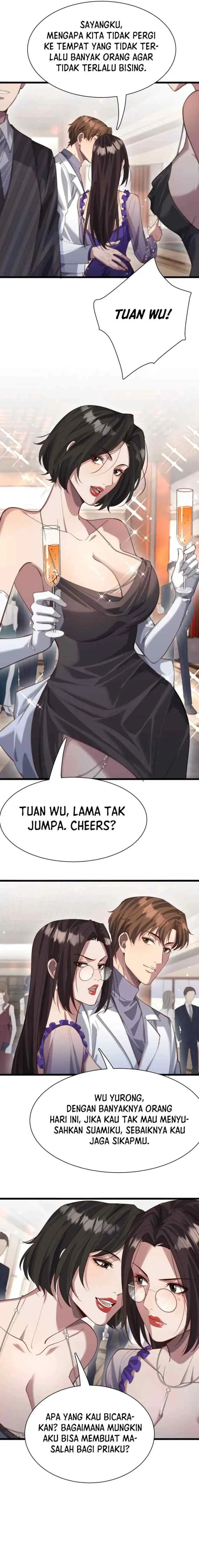 I'm Trapped in This Day for One Thousand Years chapter 83 halaman 7