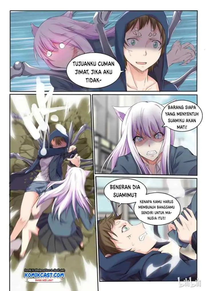 My Wife Is a Fox Spirit chapter 10 halaman 11