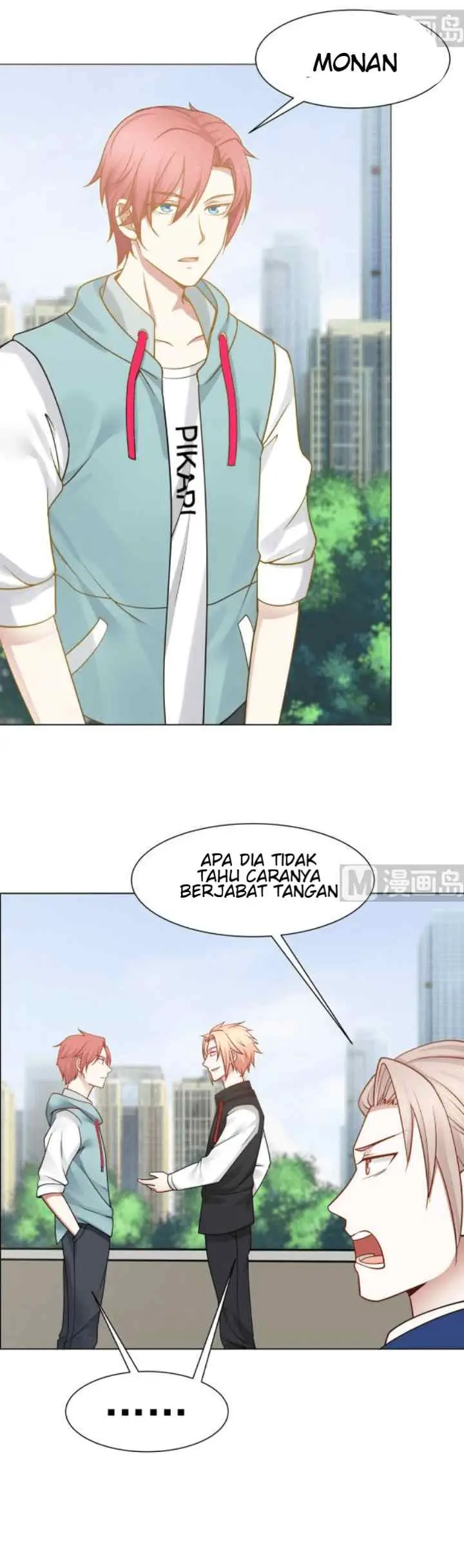 I Have a Dragon on My Body chapter 73 halaman 15