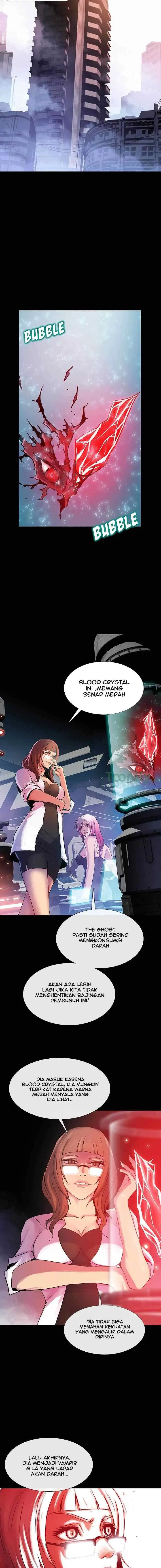 Blood Blade chapter 4 halaman 15