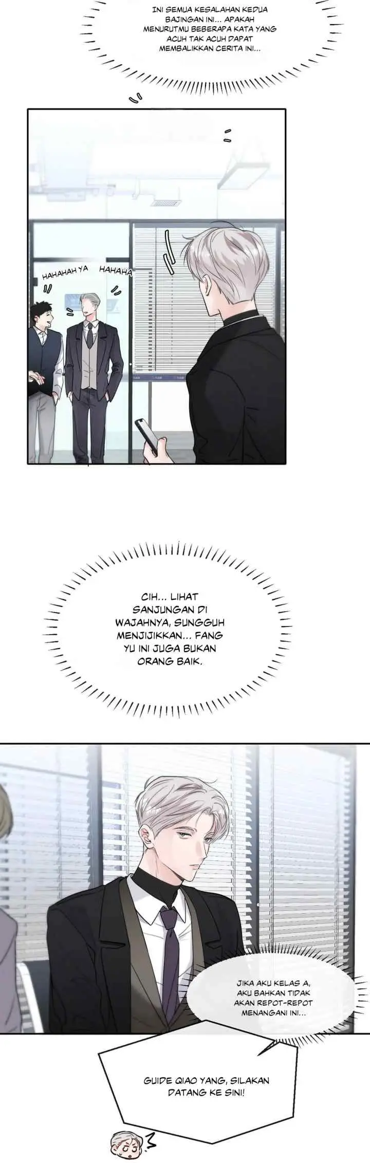 I Became a First-Class Guide Thanks to My Childhood Friends chapter 4 halaman 14