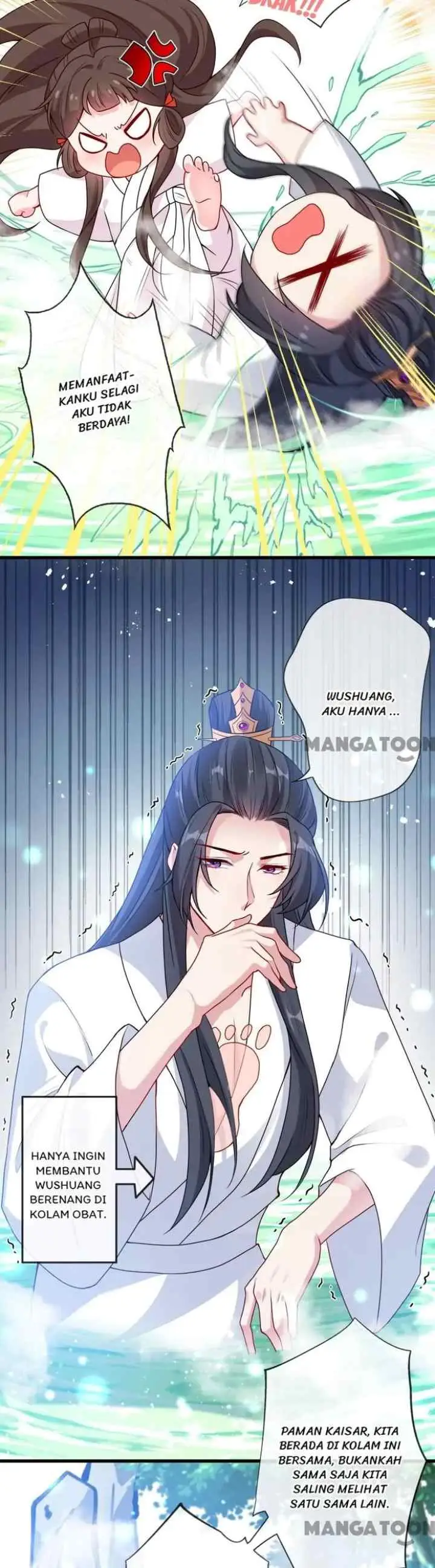 My Chubby Princess Consort chapter 30 halaman 16