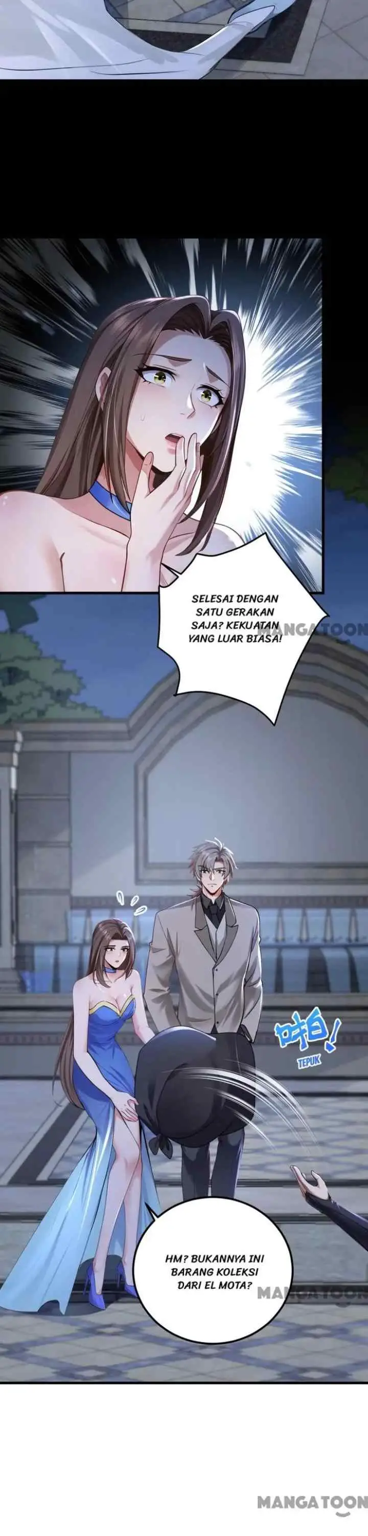 Godly Son-in-Law of Zhen Country chapter 201 halaman 12