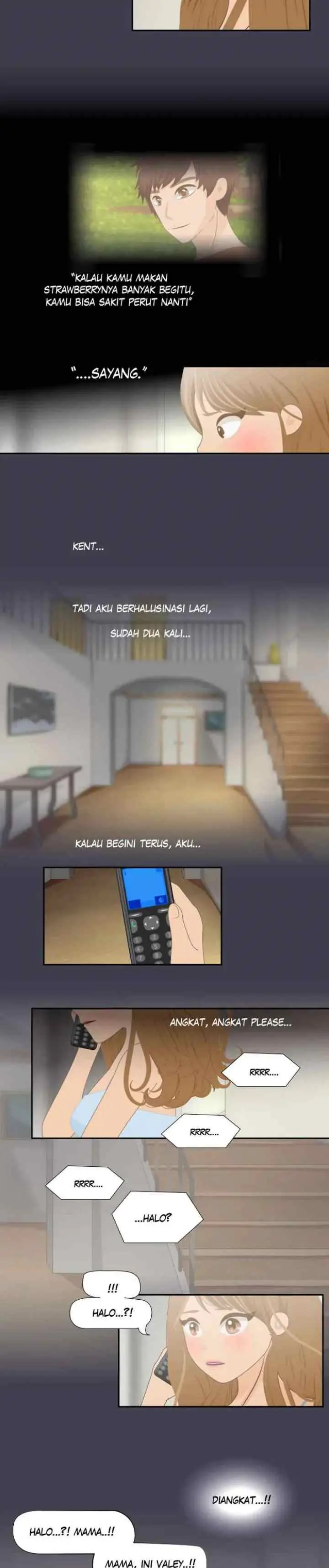 In A Dream chapter 25 halaman 9