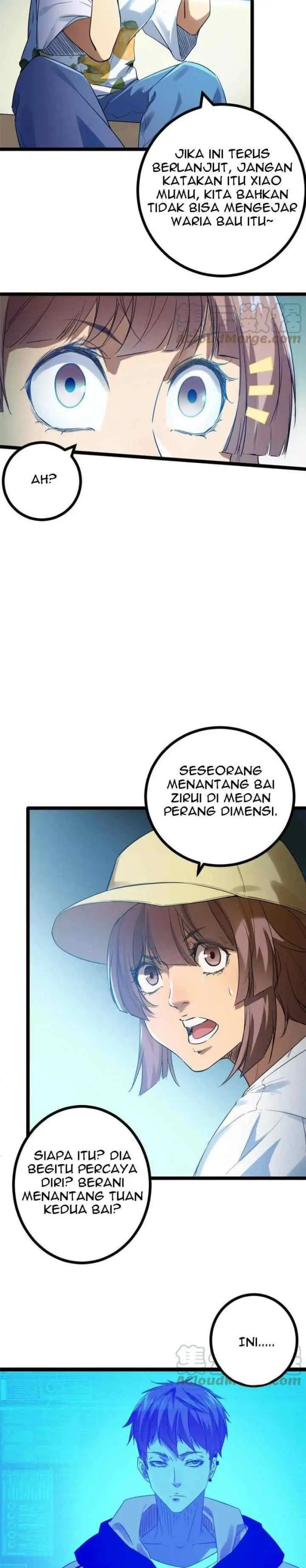 My Shadow Hangs Up chapter 139 halaman 12