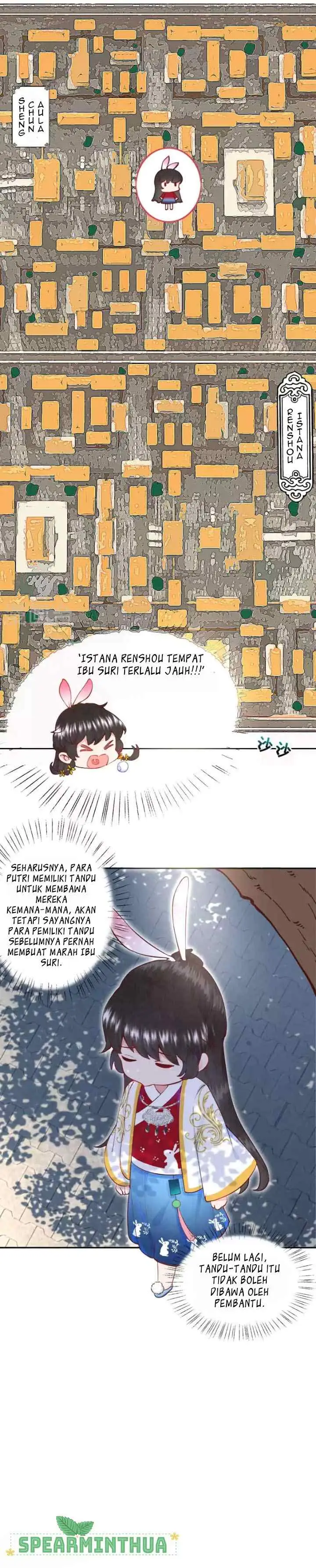 Royal Wife Survival Guide chapter 4 halaman 5