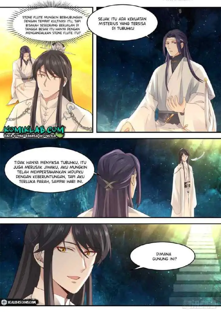 The First Ancestor in History chapter 69 halaman 14